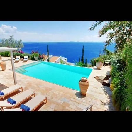Corfu Dream Holidays Chrysa * Barbáti