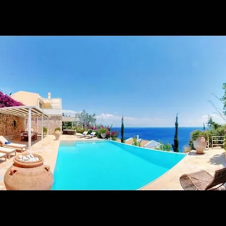 Corfu Dream Holidays Chrysa Villa *