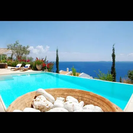 Corfu Dream Holidays Chrysa Villa