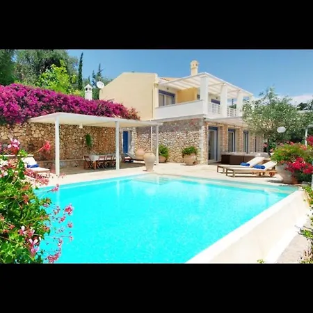 Villa Corfu Dream Holidays Chrysa Barbáti