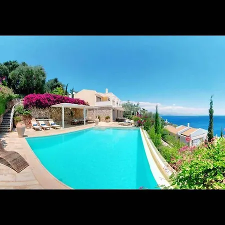 וילה Corfu Dream Holidays Chrysa בארבאטי