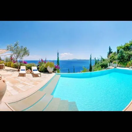 Villa Corfu Dream Holidays Chrysa *
