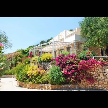 וילה Corfu Dream Holidays Chrysa בארבאטי