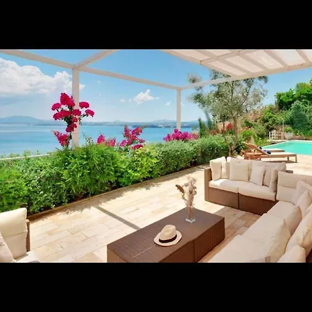 Corfu Dream Holidays Chrysa וילה בארבאטי