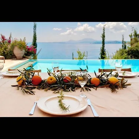 Corfu Dream Holidays Chrysa וילה בארבאטי