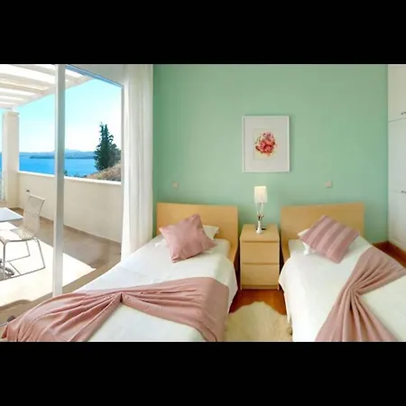 Corfu Dream Holidays Chrysa * Barbáti