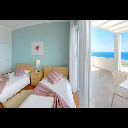 וילה Corfu Dream Holidays Chrysa בארבאטי