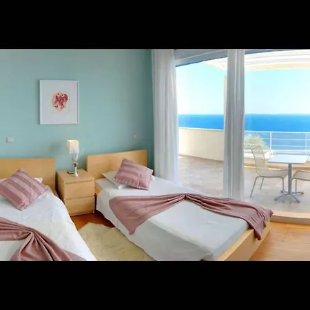 Corfu Dream Holidays Chrysa וילה בארבאטי